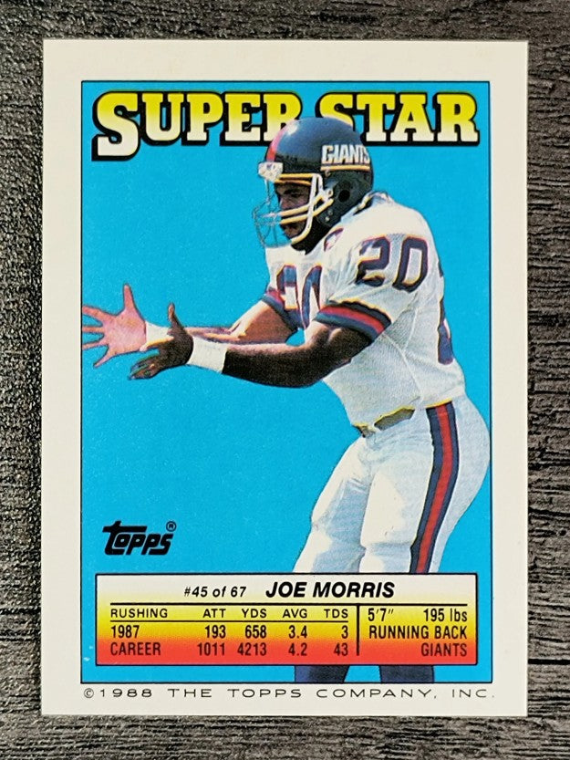 1988 Topps Stickers #174 Jim Ryan