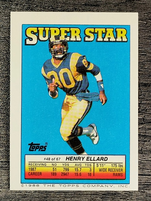 1988 Topps Stickers #238 Al Smith