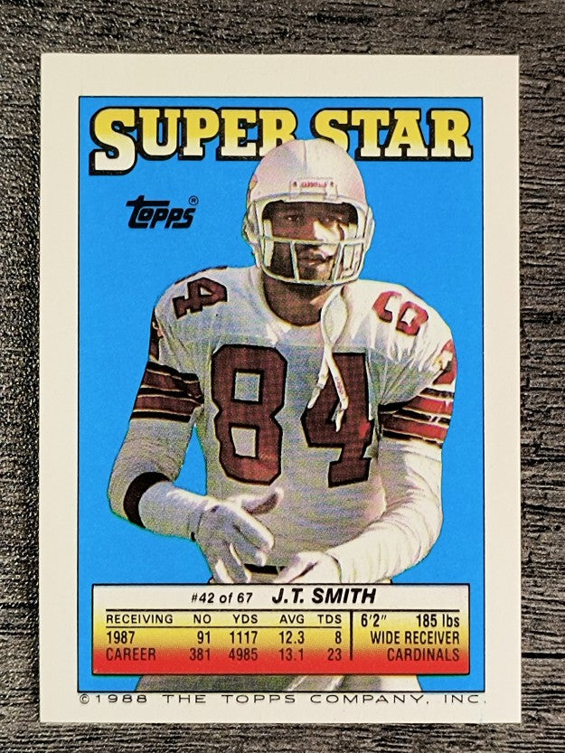1988 Topps Stickers #238 Al Smith