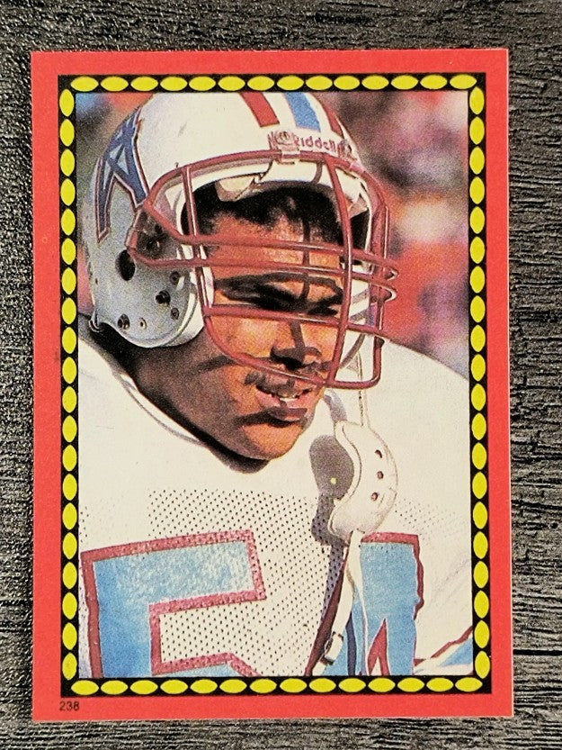 1988 Topps Stickers #238 Al Smith