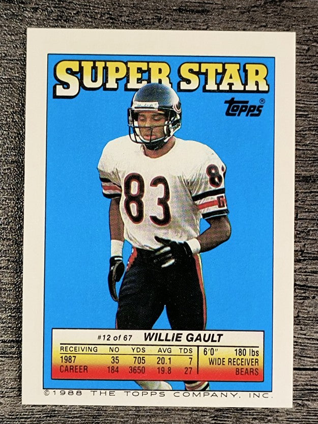 1988 Topps Stickers #238 Al Smith