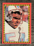 1988 Topps Stickers #238 Al Smith