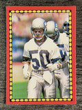 1988 Topps Stickers #272 Fredd Young