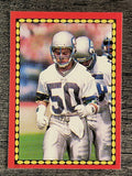 1988 Topps Stickers #272 Fredd Young