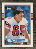 1989 Topps Traded #45T Guy Bingham
