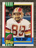 1990 Topps Traded #15T Walter Stanley