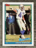 1991 Topps #279 Eugene Robinson