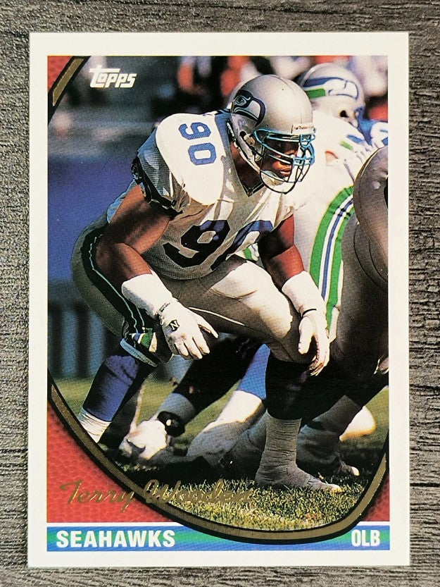 1994 Topps #55 Terry Wooden
