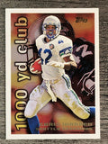 1995 Topps #2 Chris Warren TYC