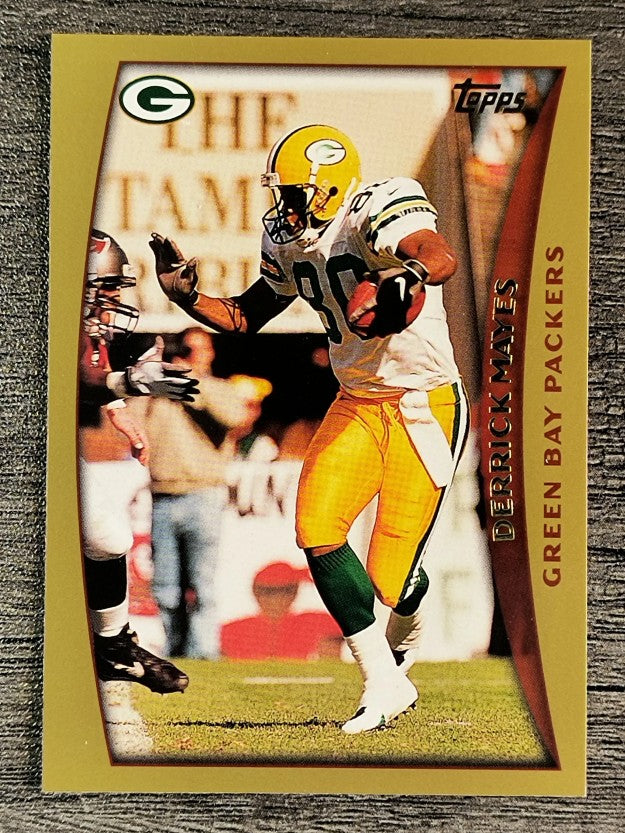 1998 Topps #216 Derrick Mayes
