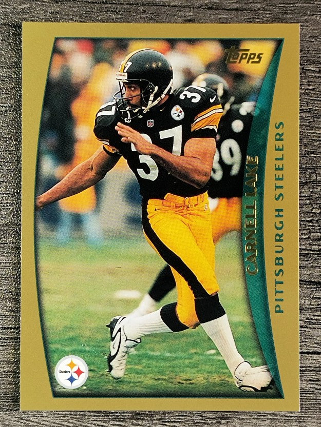 1998 Topps #223 Carnell Lake