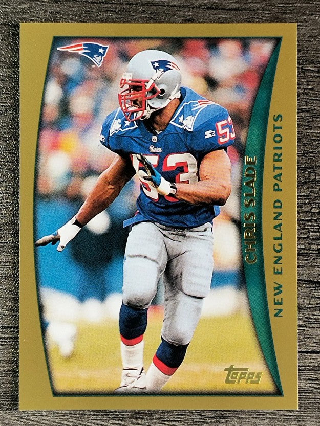 1998 Topps #225 Chris Slade