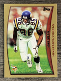 1998 Topps #232 Jake Reed