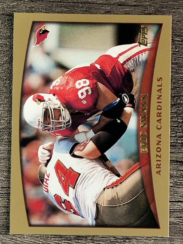 1998 Topps #233 Eric Swann