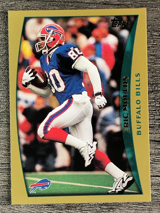 1998 Topps #234 Eric Moulds