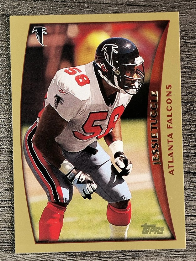1998 Topps #236 Jessie Tuggle