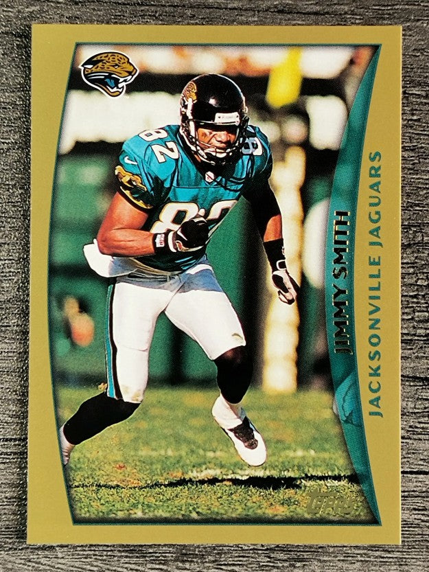 1998 Topps #241 Jimmy Smith
