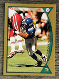 1998 Topps #242 Dewayne Washington