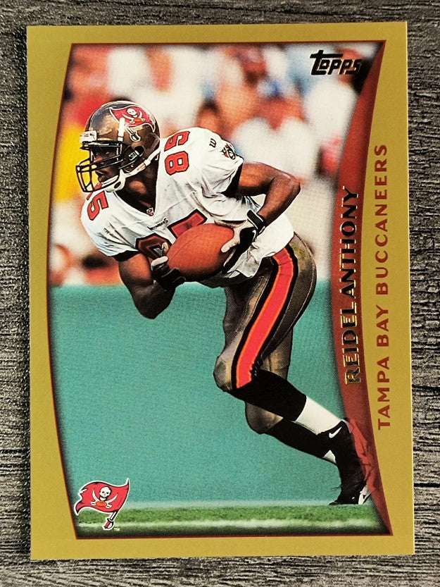 1998 Topps #245 Reidel Anthony