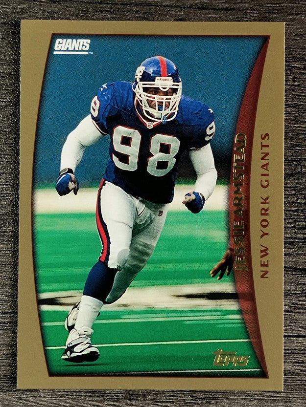 1998 Topps #246 Jessie Armstead