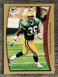 1998 Topps #249 LeRoy Butler
