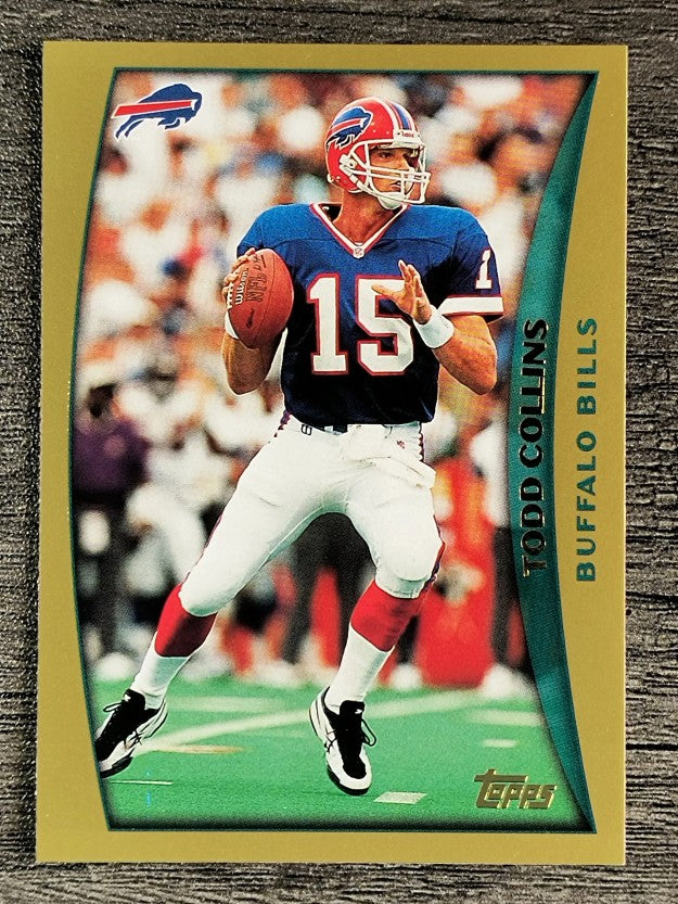 1998 Topps #252 Todd Collins