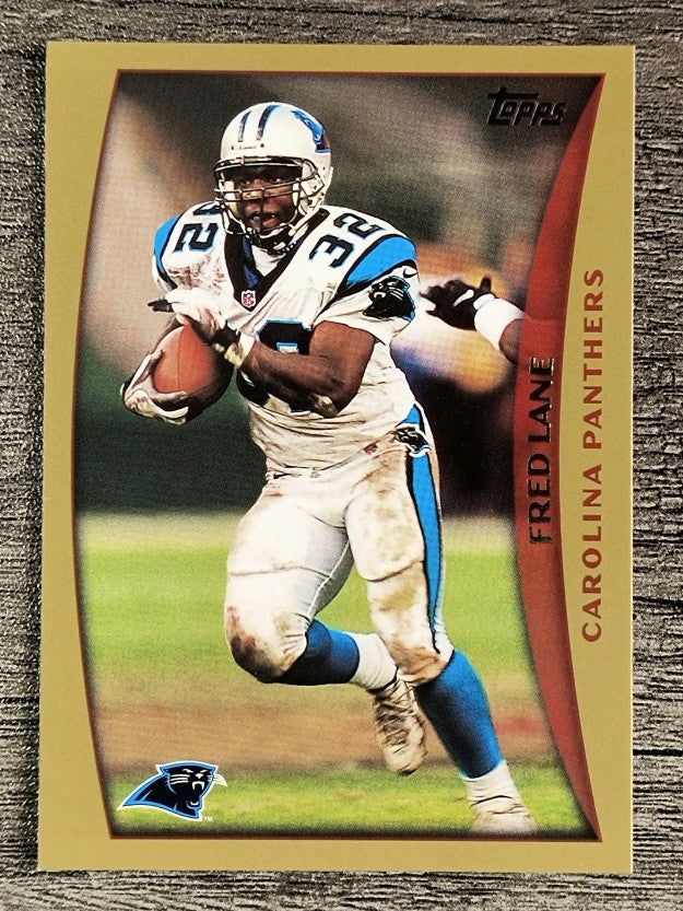 1998 Topps #253 Fred Lane