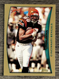1998 Topps #254 David Dunn
