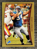 1998 Topps #256 Luther Elliss