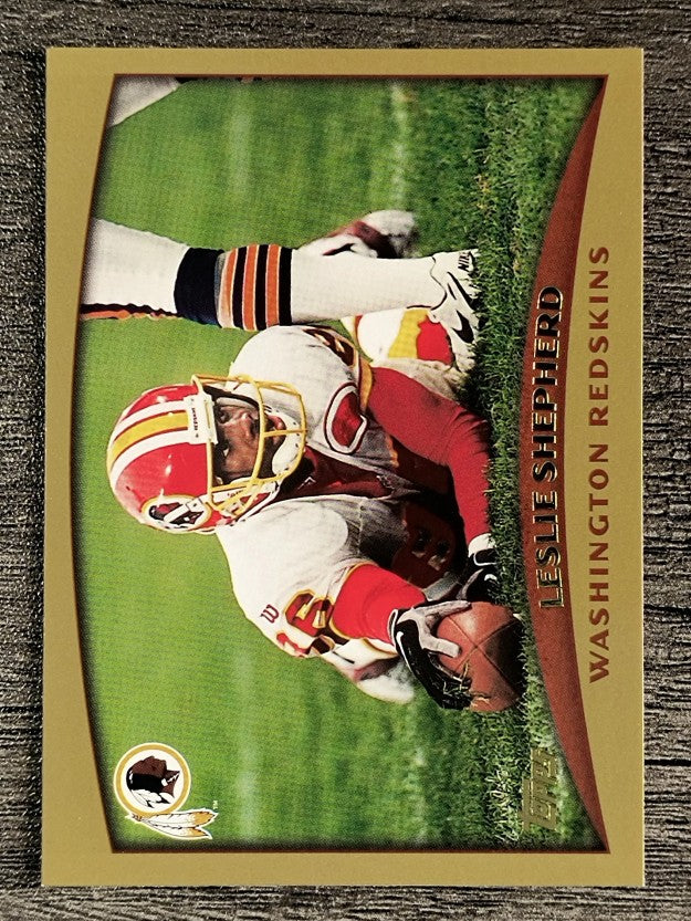 1998 Topps #262 Leslie Shepherd