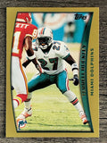 1998 Topps #265 Terrell Buckley