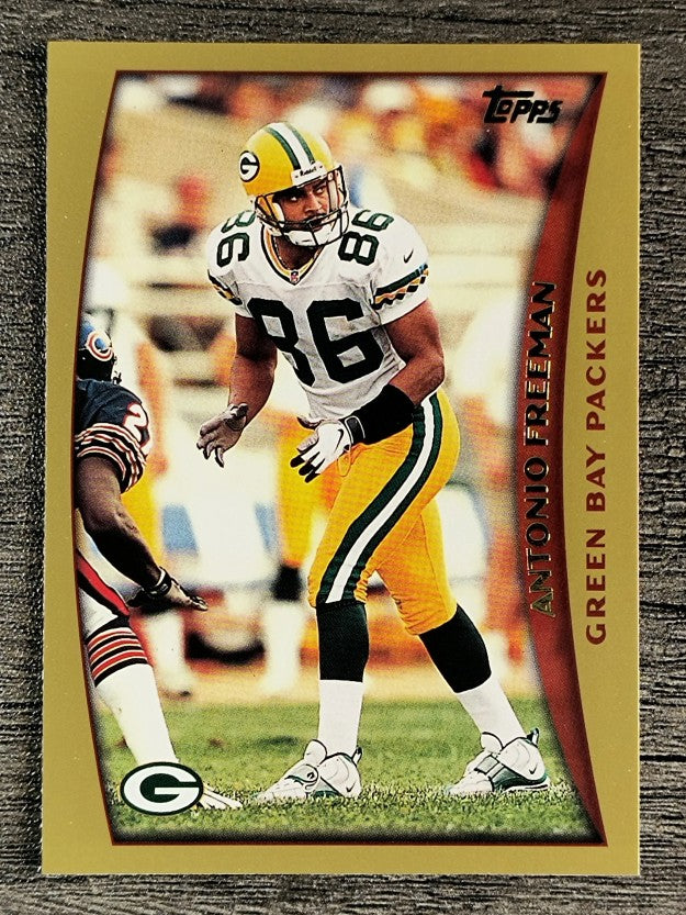1998 Topps #266 Antonio Freeman