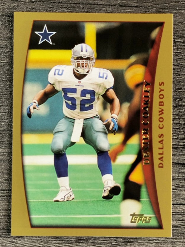 1998 Topps #269 Dexter Coakley
