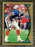 1998 Topps #273 Jeff Burris