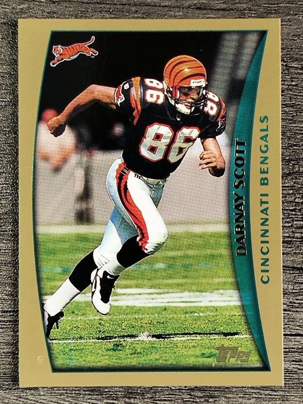 1998 Topps #275 Darnay Scott