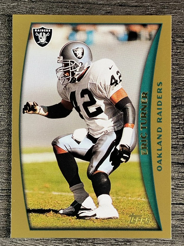 1998 Topps #278 Eric Turner