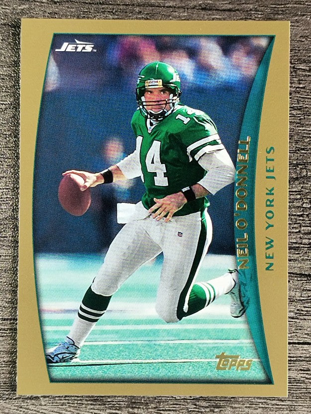 1998 Topps #279 Neil O'Donnell