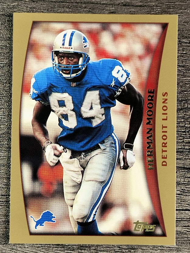 1998 Topps #280 Herman Moore