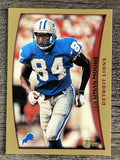 1998 Topps #280 Herman Moore