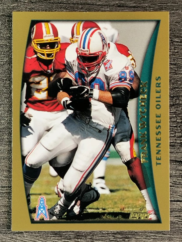 1998 Topps #283 Frank Wycheck