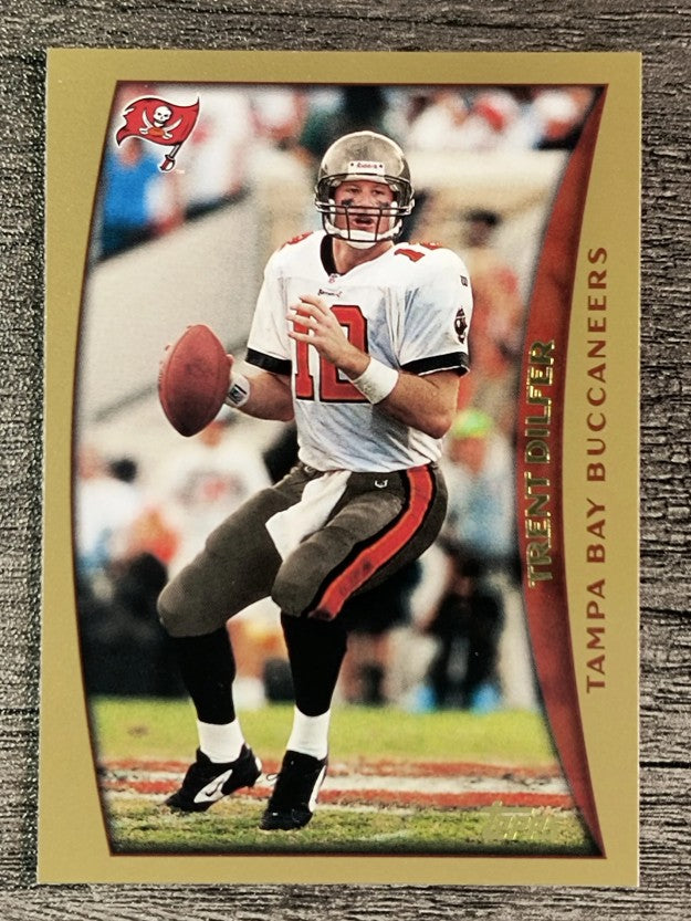 1998 Topps #284 Trent Dilfer
