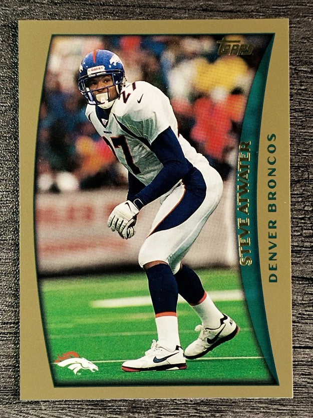 1998 Topps #287 Steve Atwater