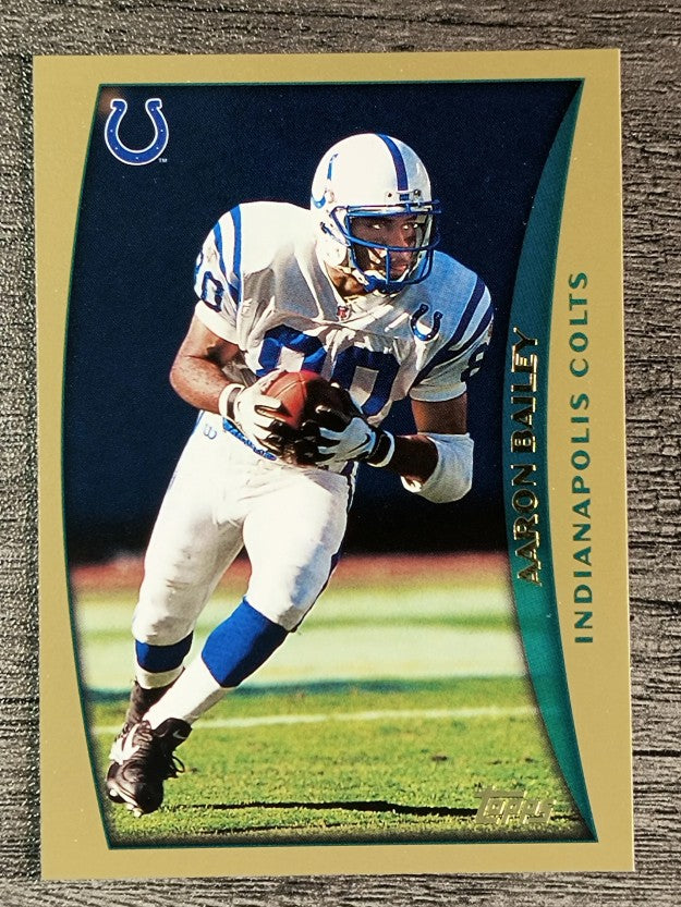 1998 Topps #288 Aaron Bailey