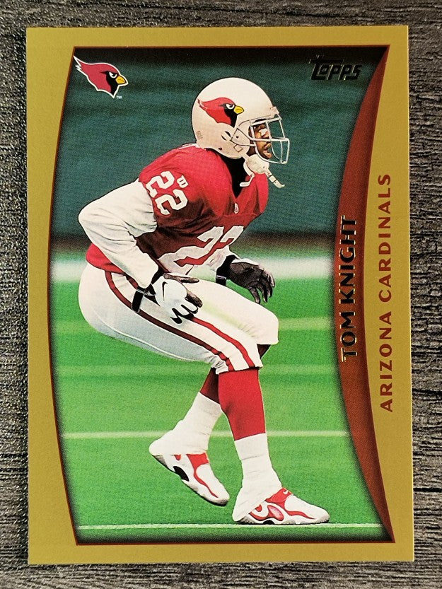1998 Topps #291 Tom Knight