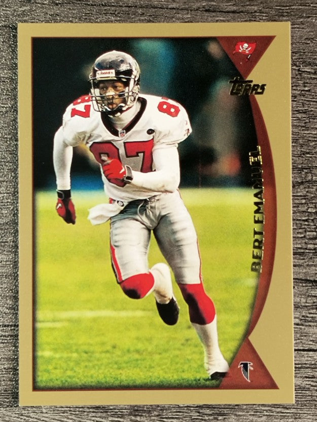 1998 Topps #294 Bert Emanuel