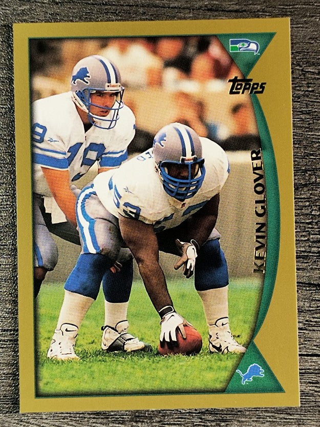 1998 Topps #296 Kevin Glover