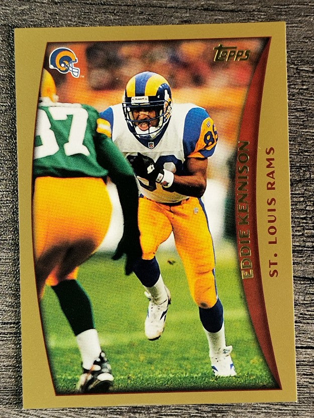 1998 Topps #301 Eddie Kennison