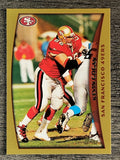 1998 Topps #304 Kevin Gogan