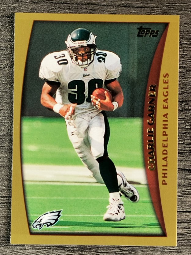 1998 Topps #306 Charlie Garner