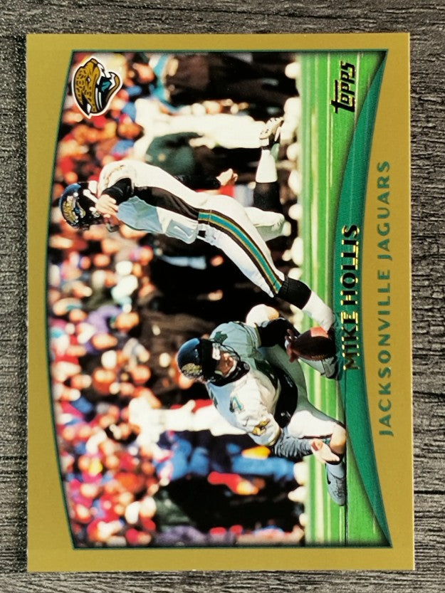 1998 Topps #309 Mike Hollis